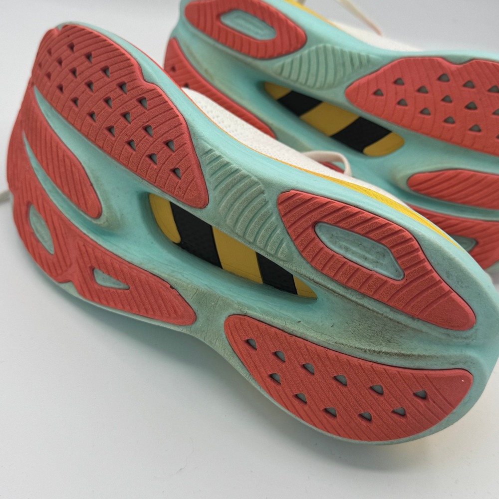 Hoka Skyward X Womens Running Shoes Blanc De Blanc Swimsuit Size 7.5B - Picture 9 of 13